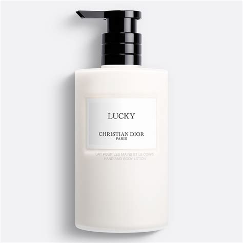 dior lucky review|christian dior lucky hand soap.